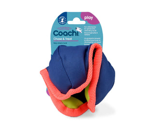 Coachi Chase & Treat Nose-work Dog Toy | Henlo Pets