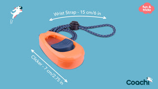 Coachi Multi-Clicker Training Aid | Henlo Pets