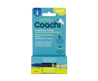 Coachi Professional Dog Training Whistle | Henlo Pets