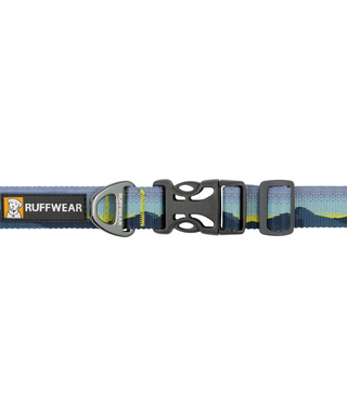RUFFWEAR Crag Reflective Dog Collar Alpine Dawn | Henlo Pets