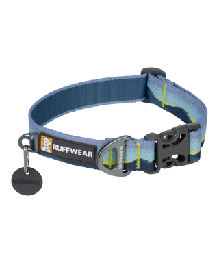 RUFFWEAR Crag Reflective Dog Collar Alpine Dawn | Henlo Pets
