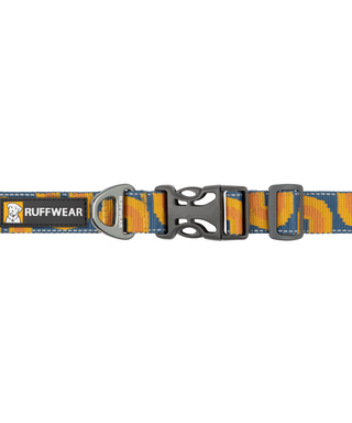 RUFFWEAR Crag Reflective Dog Collar Canyon Oxbow | Henlo Pets