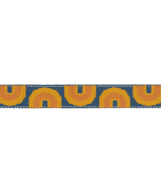 RUFFWEAR Crag Reflective Dog Collar Canyon Oxbow | Henlo Pets