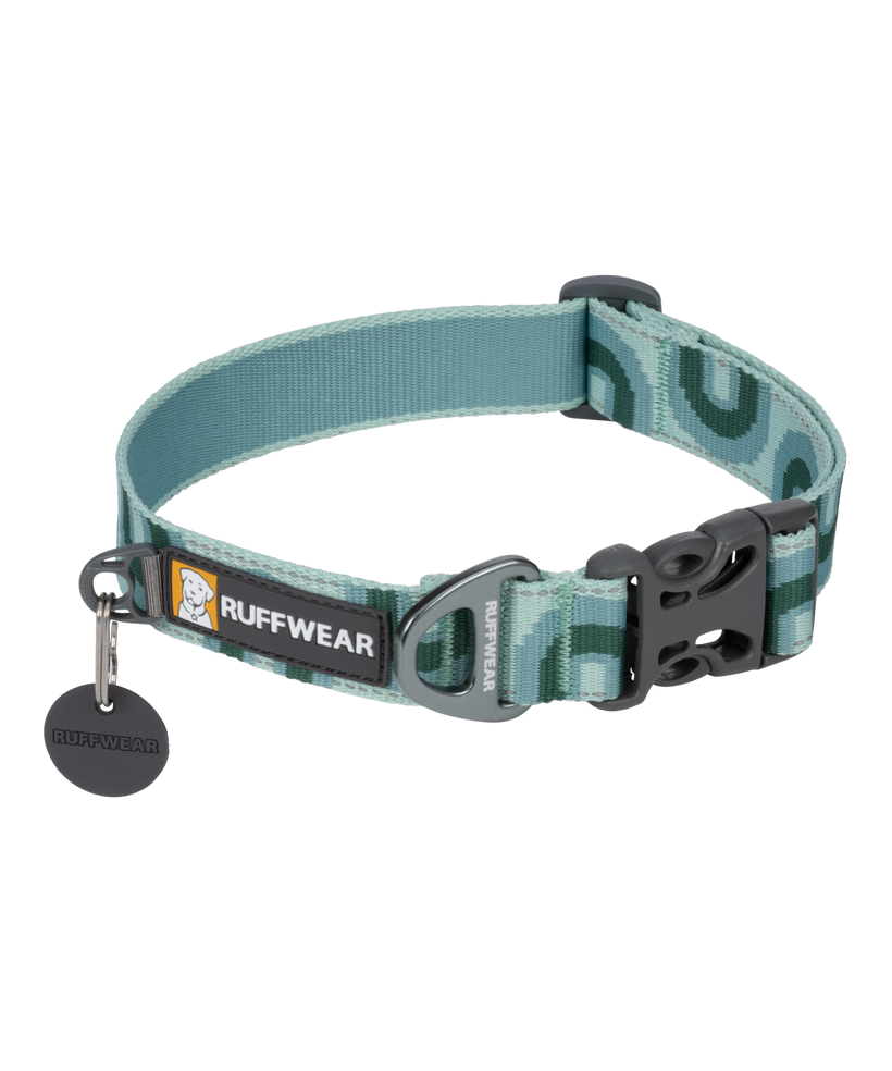 Crag™ Reflective Dog Collar, Inspired By Nature