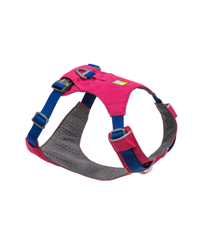 RUFFWEAR - Hi &amp; Light™ Lightweight Dog Harness Alpenglow Pink - Henlo Pets