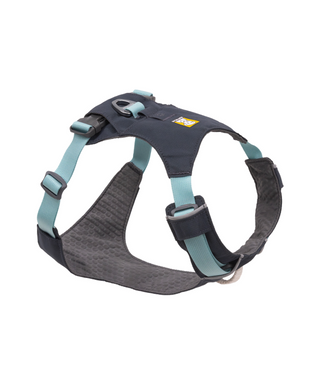 RUFFWEAR Hi & Light Lightweight Dog Harness Basalt Grey | Henlo Pets
