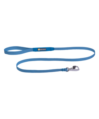 RUFFWEAR Hi & Light Lightweight Dog Leash Blue Dusk | Henlo Pets