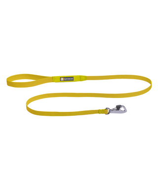 RUFFWEAR Hi & Light Lightweight Dog Leash Lichen Green | Henlo Pets
