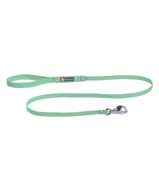 RUFFWEAR Hi & Light Lightweight Dog Leash Sage Green | Henlo Pets