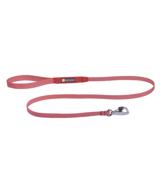 RUFFWEAR Hi & Light Lightweight Dog Leash Salmon Pink | Henlo Pets