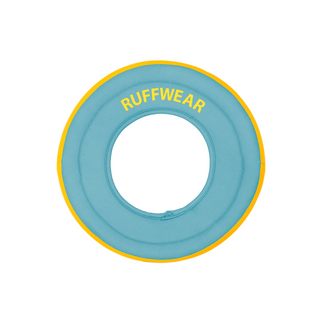 RUFFWEAR Hydro Plane Floating Throw Dog Toy Glacial Blue | Henlo Pets