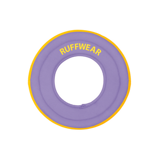 RUFFWEAR Hydro Plane Floating Throw Dog Toy Purple Orchid | Henlo Pets