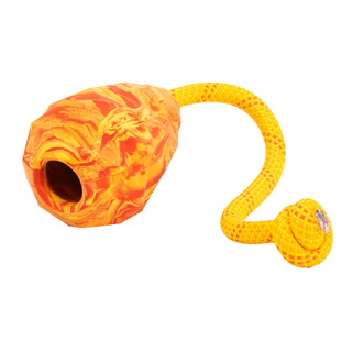 RUFFWEAR Huck-a-Cone Rubber Tug Dog Toy | Henlo Pets