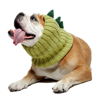 Zoo Snoods Dinosaur Snood | Henlo Pets