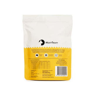MeatyTreaty Freeze Dried Chicken Hearts Dog Treat 100g | Henlo Pets