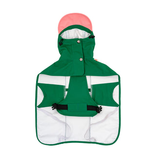 Bacon Easy Wear Raincoat 2 | Henlo Pets