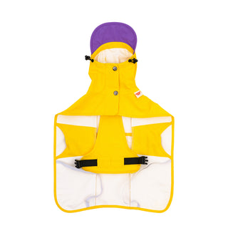 Bacon Easy Wear Raincoat 2 | Henlo Pets