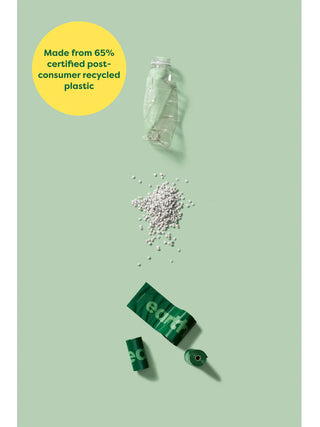 Earth Rated Biodegradable Poop Bag Refill Rolls 120 Bags | Henlo Pets