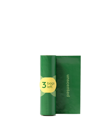 Earth Rated Biodegradable Poop Bag Refill Rolls 120 Bags | Henlo Pets