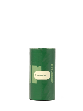 Earth Rated Biodegradable Poop Bag Refill Rolls 120 Bags | Henlo Pets