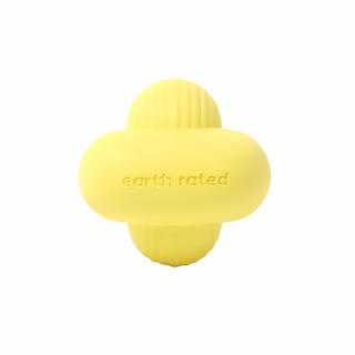 Earth Rated Natural Rubber Fetch Dog Toy | Henlo Pets