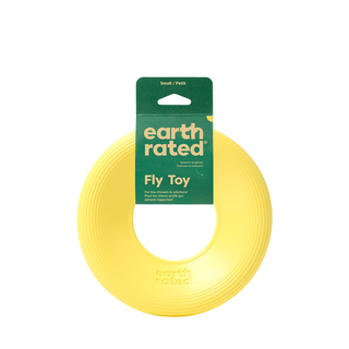 Earth Rated Flying Disc Flyer Dog Toy | Henlo Pets