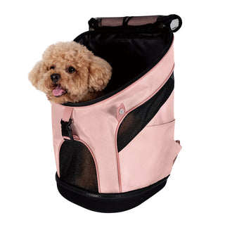 Ibiyaya Ultralight Backpack Pet Carrier | Henlo Pets