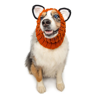Zoo Snoods Fox Snood | Henlo Pets