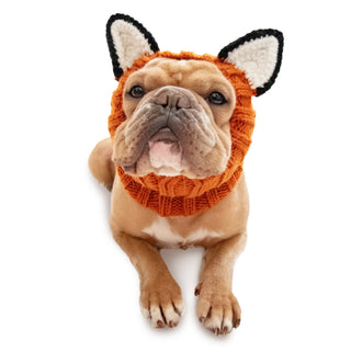 Zoo Snoods Fox Snood | Henlo Pets