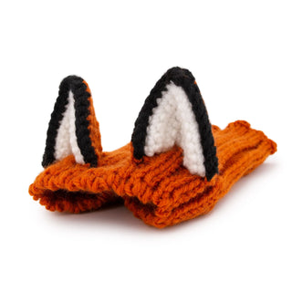 Zoo Snoods Fox Snood | Henlo Pets