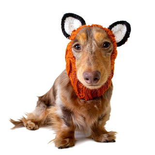 Zoo Snoods Fox Snood | Henlo Pets