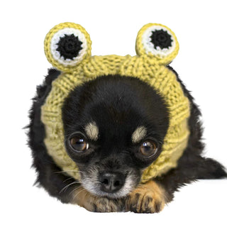Zoo Snoods Frog Snood | Henlo Pets