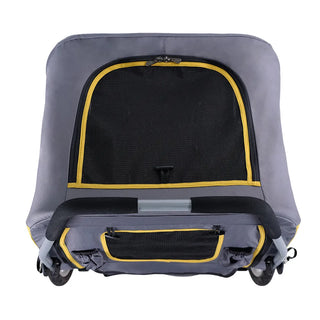 Ibiyaya Hercules Heavy Duty Bike Trailer/Jogger Foldable Stroller Large Pet | Henlo Pets