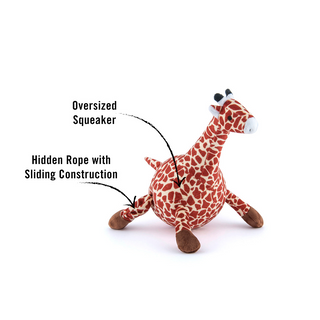P.L.A.Y. Safari Plush Dog Toy Collection | Henlo Pets