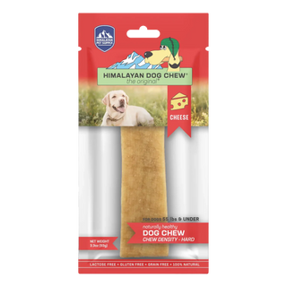 Original Himalayan Cheese Long Lasting Dog Chew Large | Henlo Pets