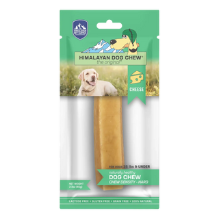 Original Himalayan Cheese Long Lasting Dog Chew Medium | Henlo Pets