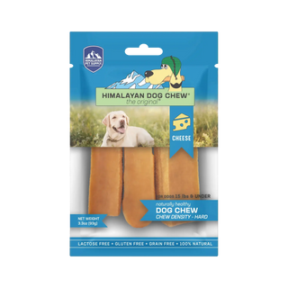 Original Himalayan Cheese Long Lasting Dog Chew Small | Henlo Pets