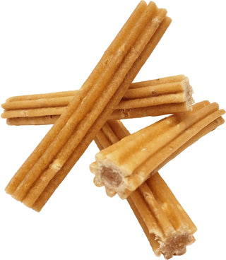 Himalayan Dog Chew Peanut Butter Churro | Henlo Pets