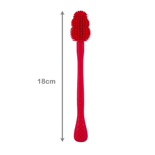 KONG Treat Dispensing Cat & Dog Toy Cleaning Brush | Henlo Pets