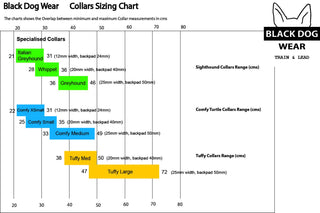 Black Dog Wear - Italian Greyhound Martingale Collar | Henlo Pets