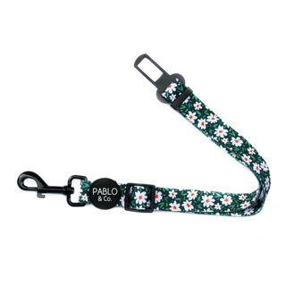 Pablo & Co The Flower Garden Dog Car Restraint | Henlo Pets