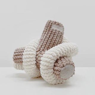 Lambwolf Collective BREUER Taupe Dog Toy | Henlo Pets