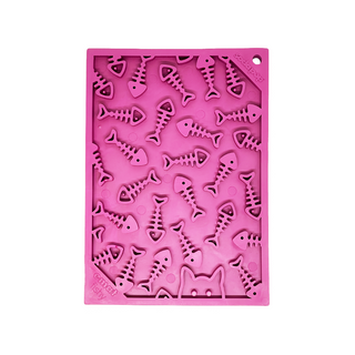 SodaPup Fishy eMat Licking Mat | Henlo Pets