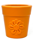 SodaPup - Flower Pot Durable Treat Dispenser & Toy