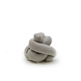 Lambwolf Collective NOU NOU Multicolour Dog Toy Grey | Henlo Pets