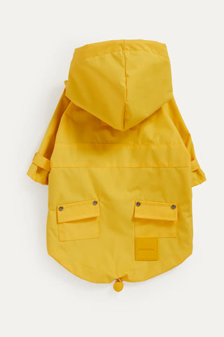 maxbone Talon Raincoat Yellow | Henlo Pets