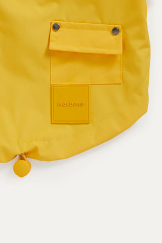 maxbone Talon Raincoat Yellow | Henlo Pets