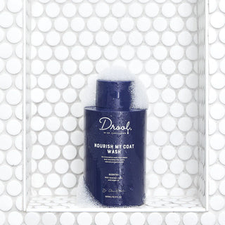 Drool by Dr. Chris Brown Nourish My Coat Scented | Henlo Pets