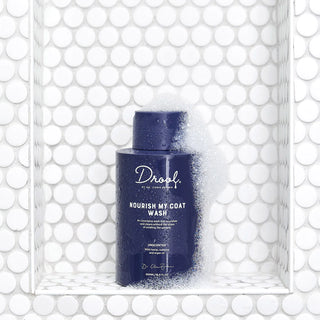 Drool by Dr. Chris Brown Nourish My Coat Unscented | Henlo Pets