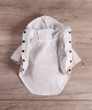 Blueport Backpack Jacket | Henlo Pets